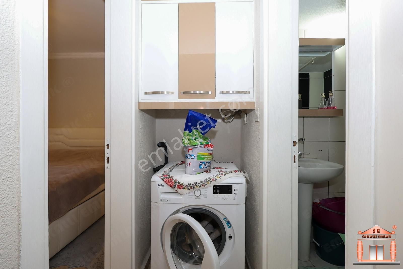 ️s-a-k-a-l-l-ı-dan Turgutreis Merkezde Eşyalı Kiralık Daire - Görsel 7