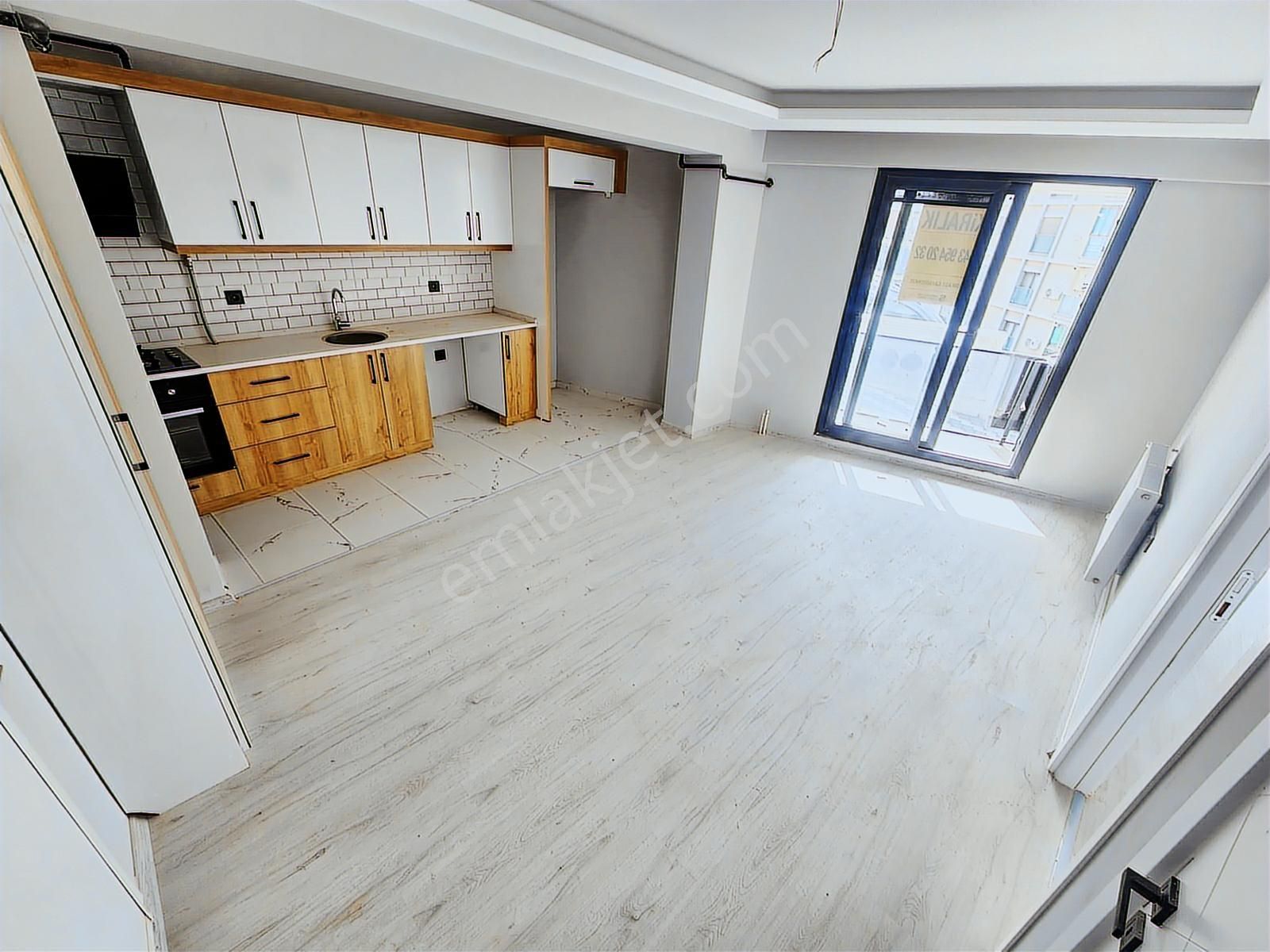 29 Ekim Mahallesinde Sıfır Kiralık Daire - Görsel 18