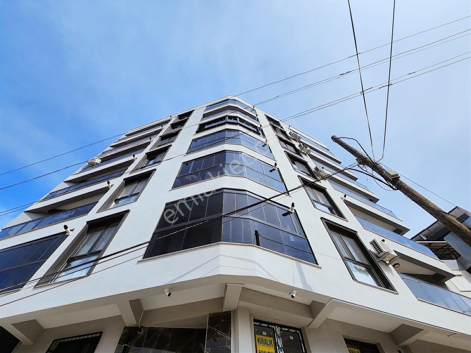 29 Ekim Mahallesinde Sıfır Kiralık Daire - Görsel 28