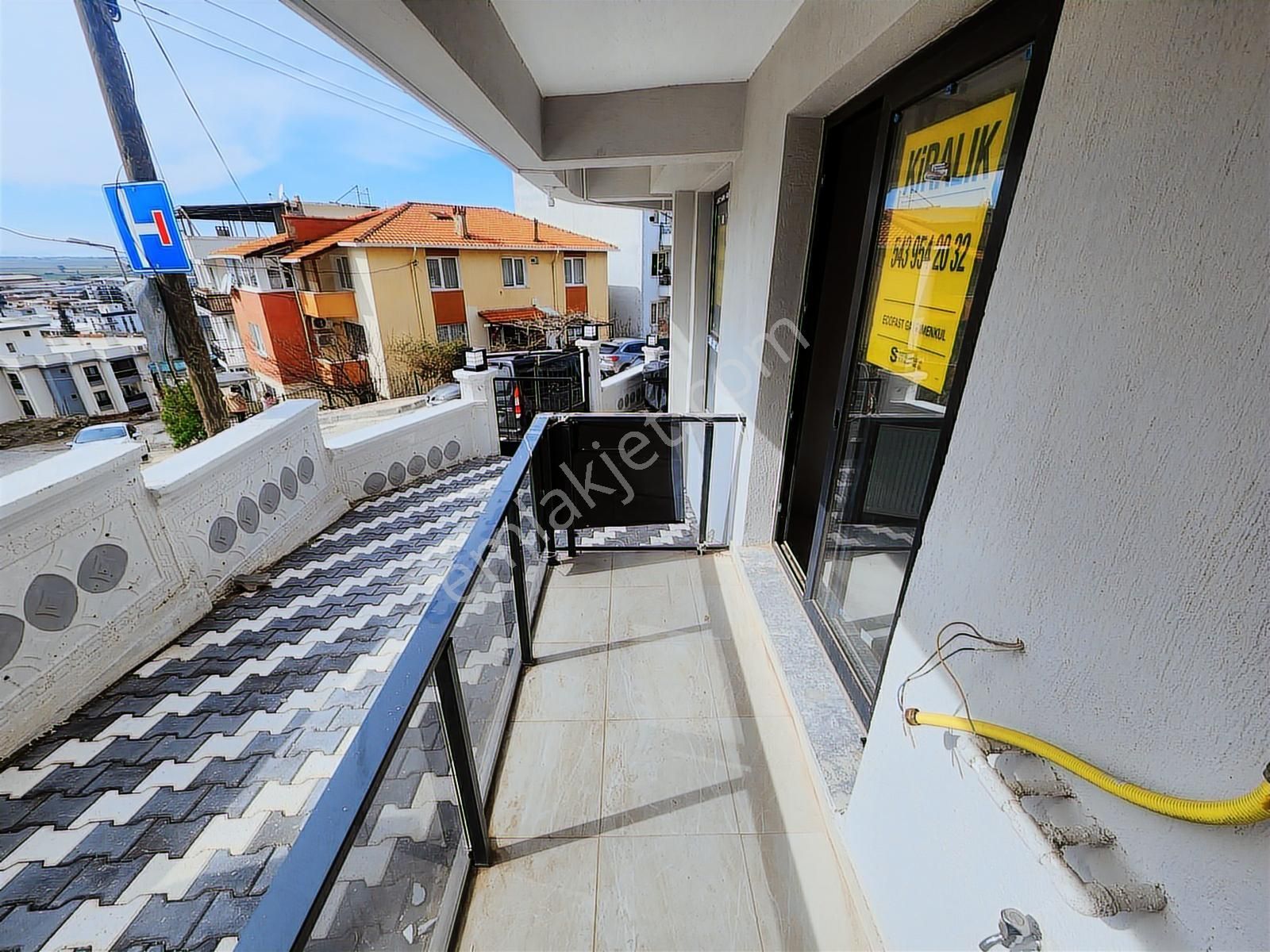 29 Ekim Mahallesinde Sıfır Kiralık Daire - Görsel 31