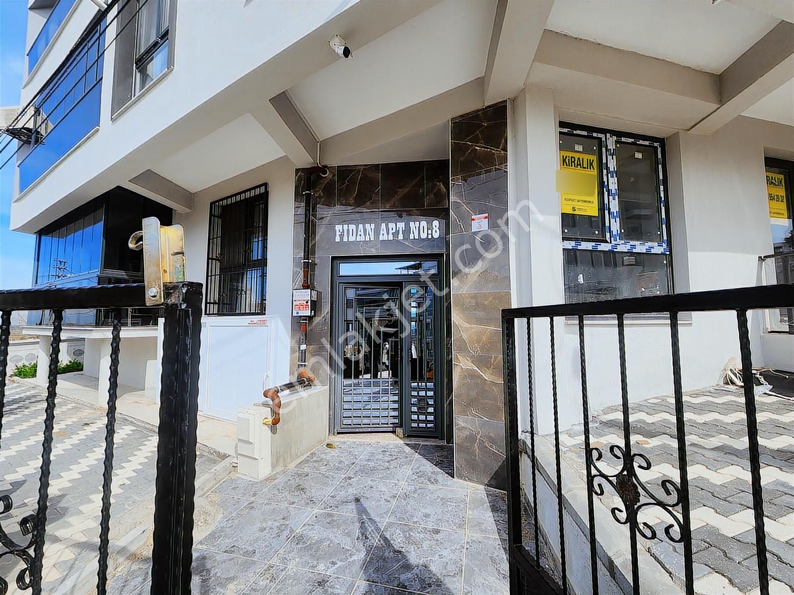 29 Ekim Mahallesinde Sıfır Kiralık Daire - Görsel 16