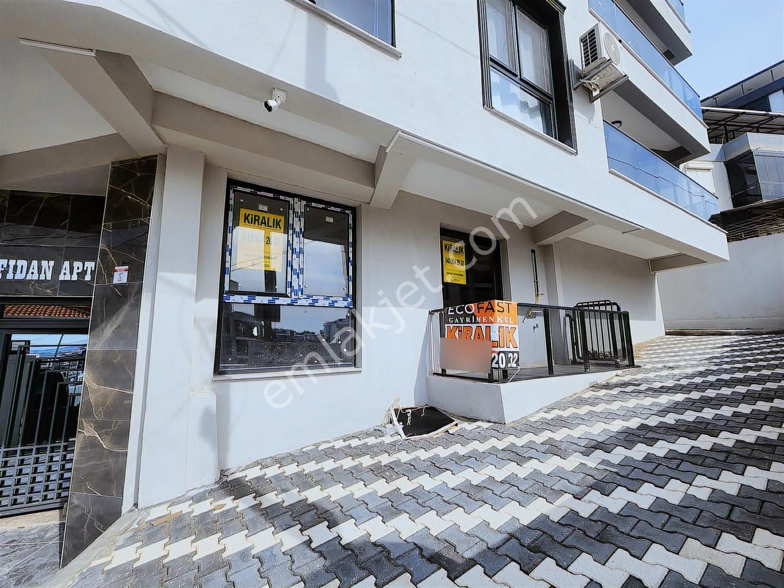 29 Ekim Mahallesinde Sıfır Kiralık Daire - Görsel 25