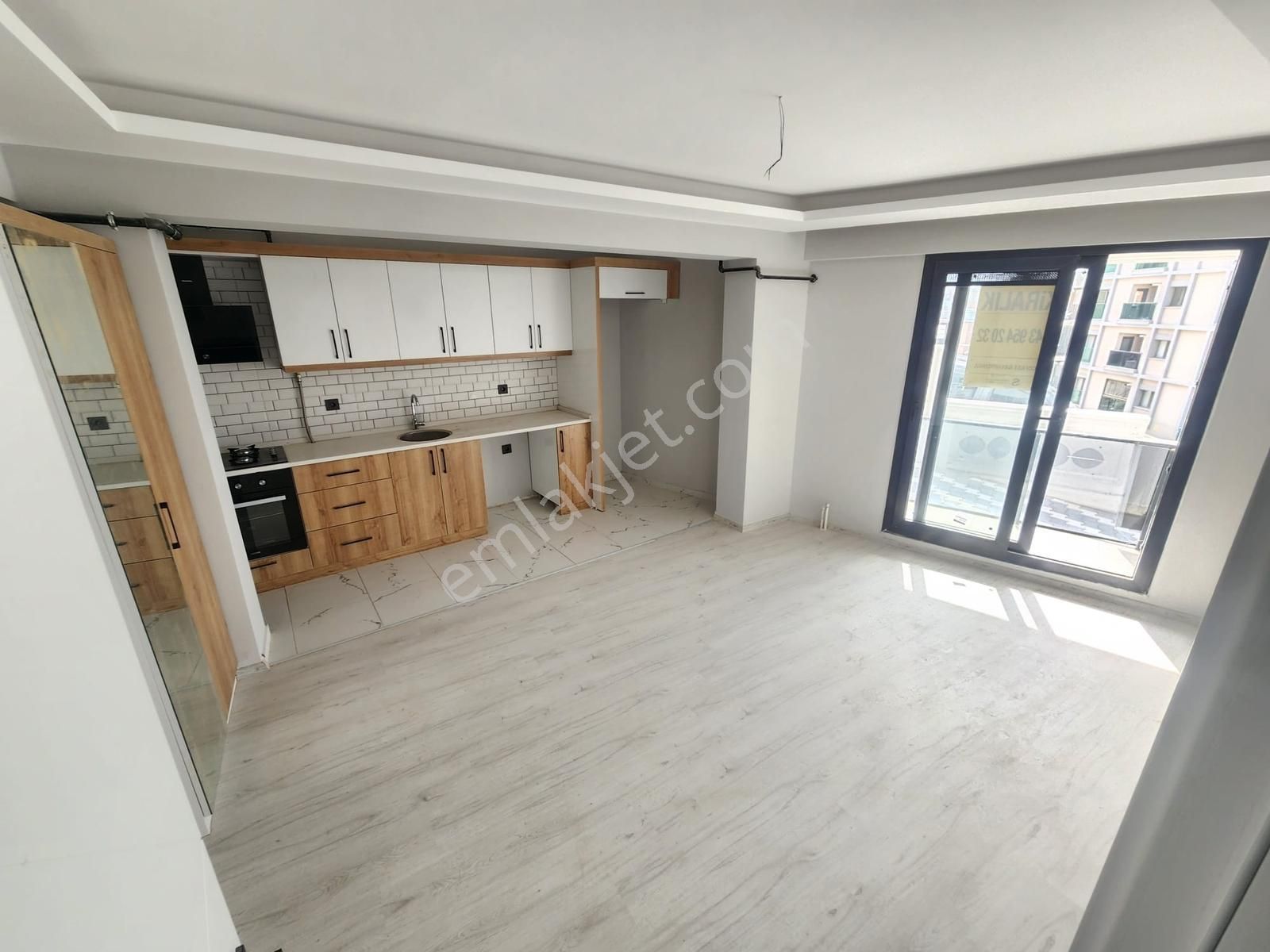 29 Ekim Mahallesinde Sıfır Kiralık Daire - Görsel 14