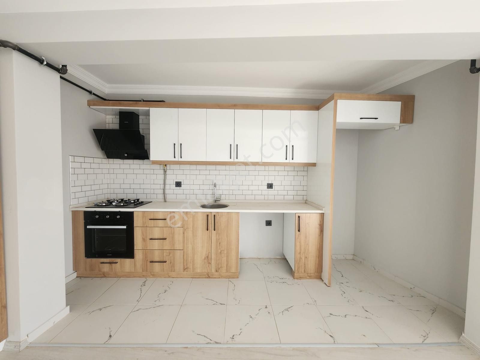 29 Ekim Mahallesinde Sıfır Kiralık Daire - Görsel 3