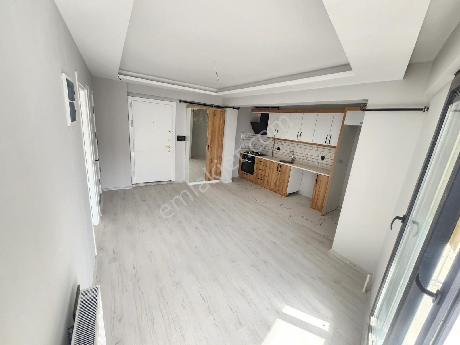 29 Ekim Mahallesinde Sıfır Kiralık Daire - Görsel 19