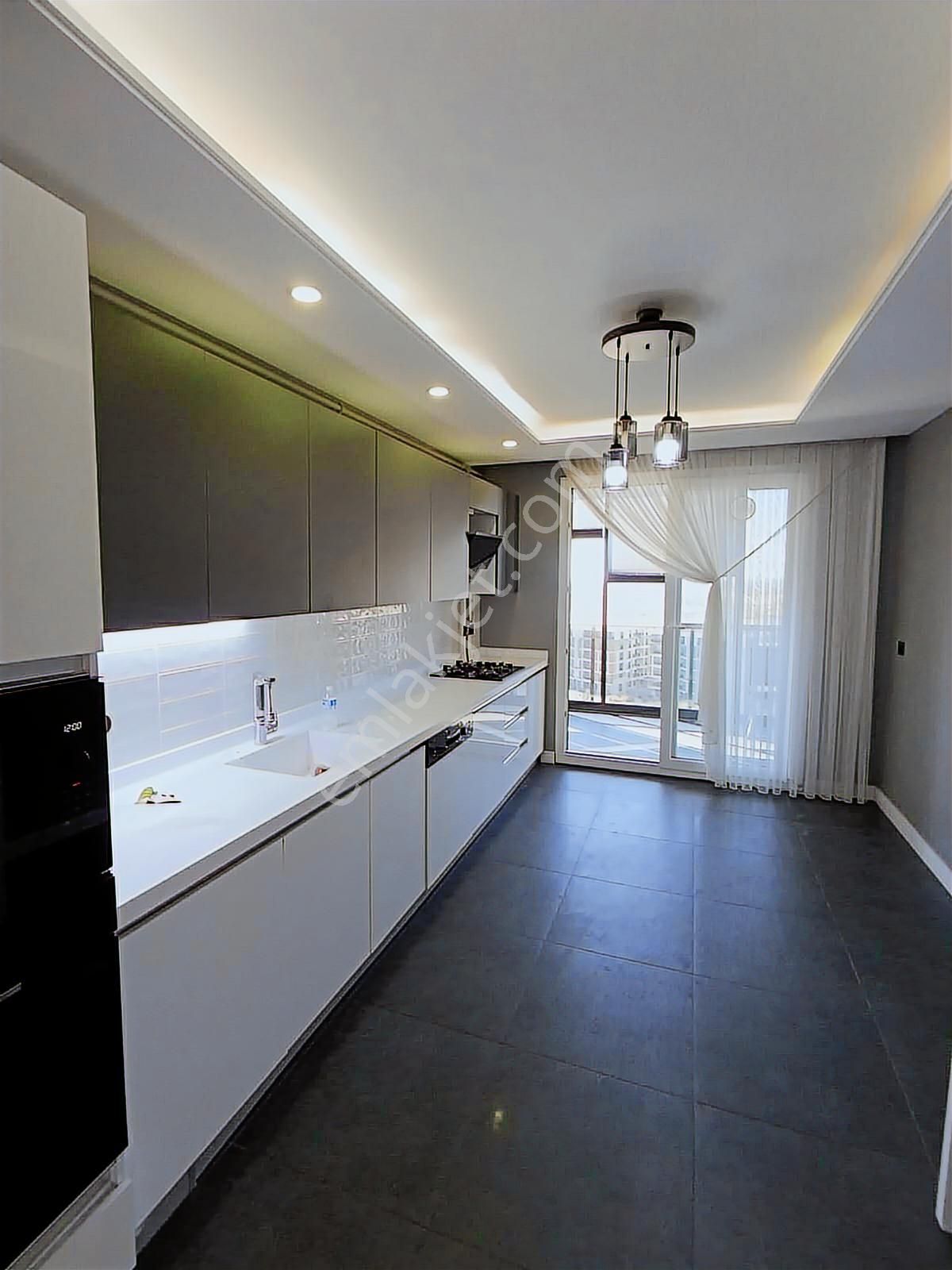 Göktürk'ten Zeki Yapı'da Satılık 4+1 Daire - Görsel 13