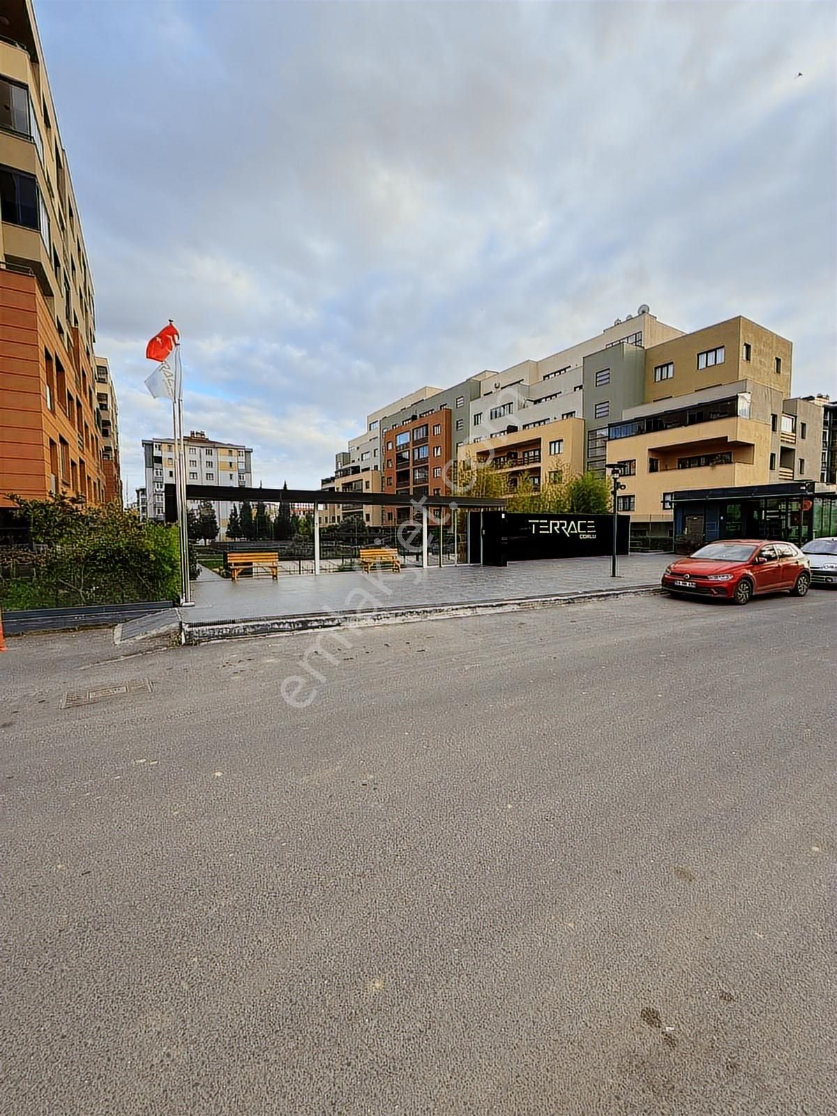 Göktürk Gayrimenkul'dan Teras Evler Sitesi 3+1 Daire - Görsel 9