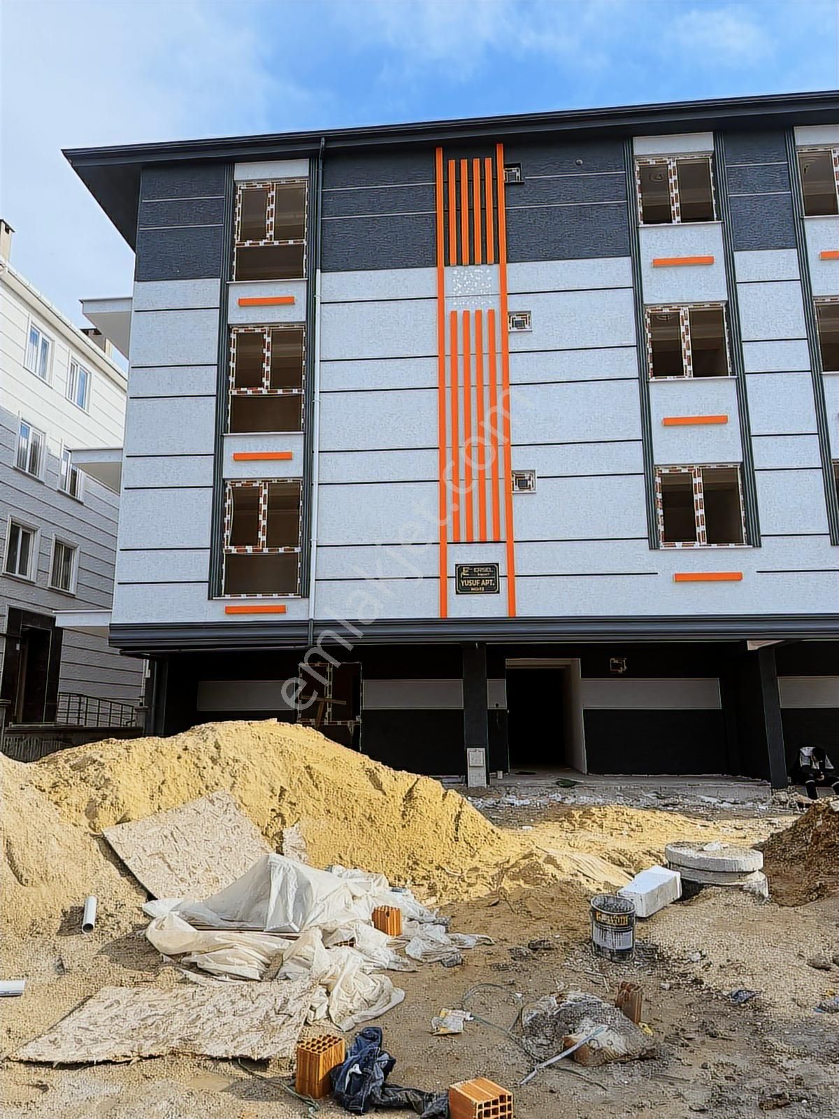 Çobançeşme Mah 1+1 Satılık Daire Araba Takasına Açık Fırsat - Görsel 4