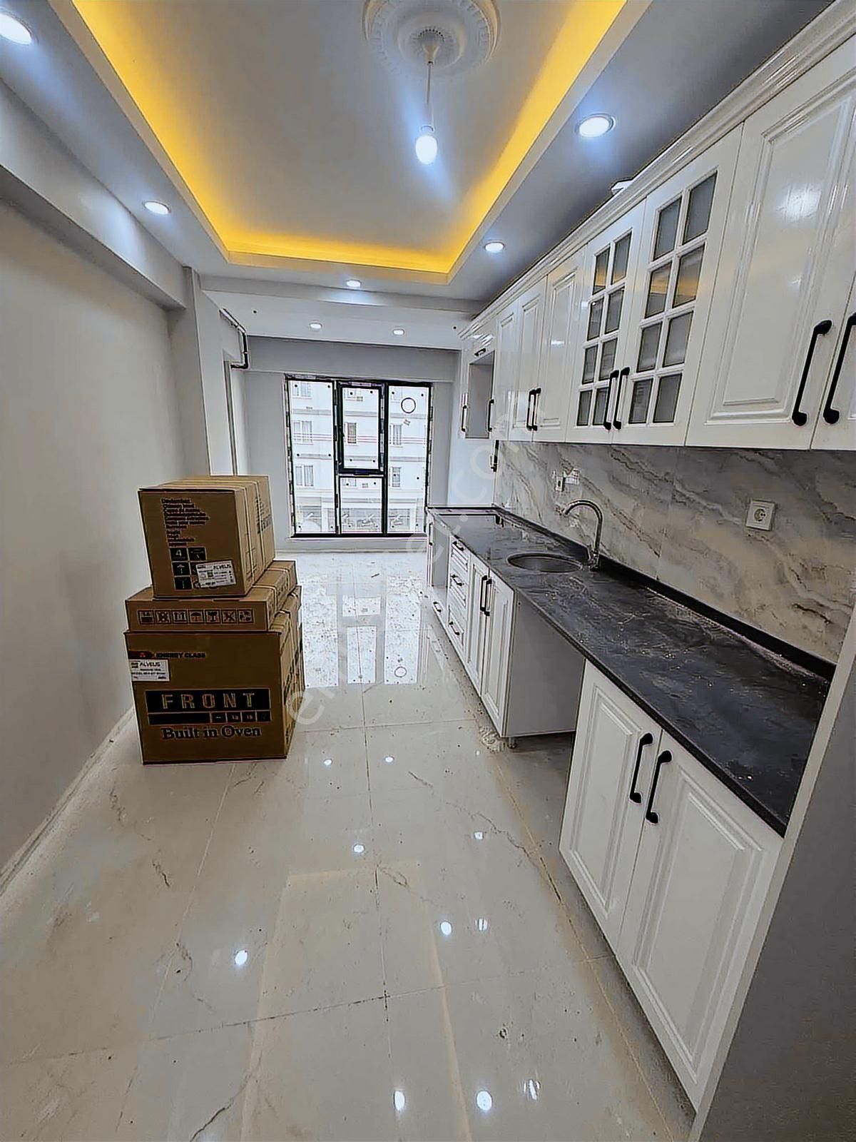 Göktürkden Gelişen Bölgesi Hatip Mah. Lüxs 2+110 M2 Satışta - Görsel 2