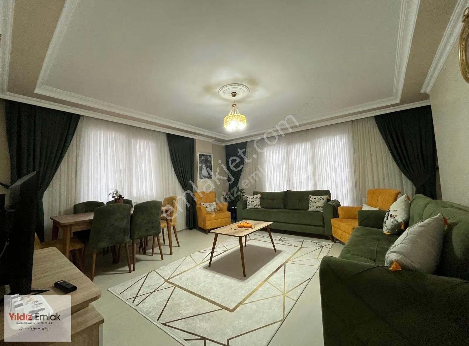 Kazım Karabekir Mah.de Satılık İki Ayrı Girişli 5+2 Üst Dubleks - Görsel 19