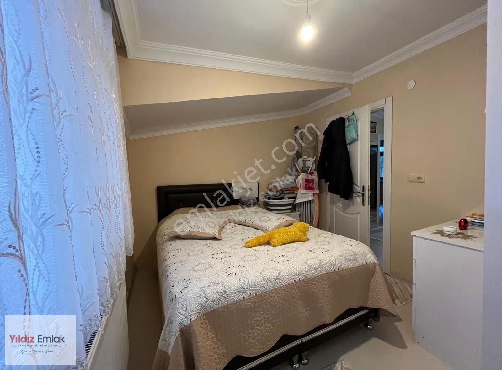 Kazım Karabekir Mah.de Satılık İki Ayrı Girişli 5+2 Üst Dubleks - Görsel 35