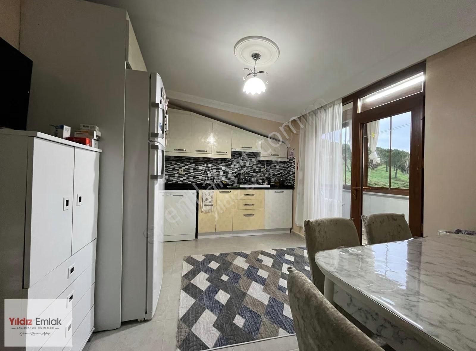 Kazım Karabekir Mah.de Satılık İki Ayrı Girişli 5+2 Üst Dubleks - Görsel 16