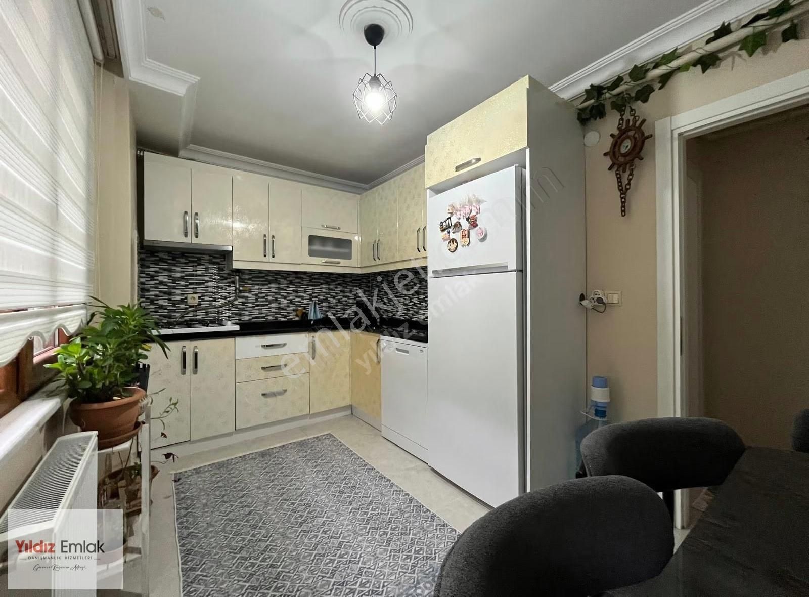 Kazım Karabekir Mah.de Satılık İki Ayrı Girişli 5+2 Üst Dubleks