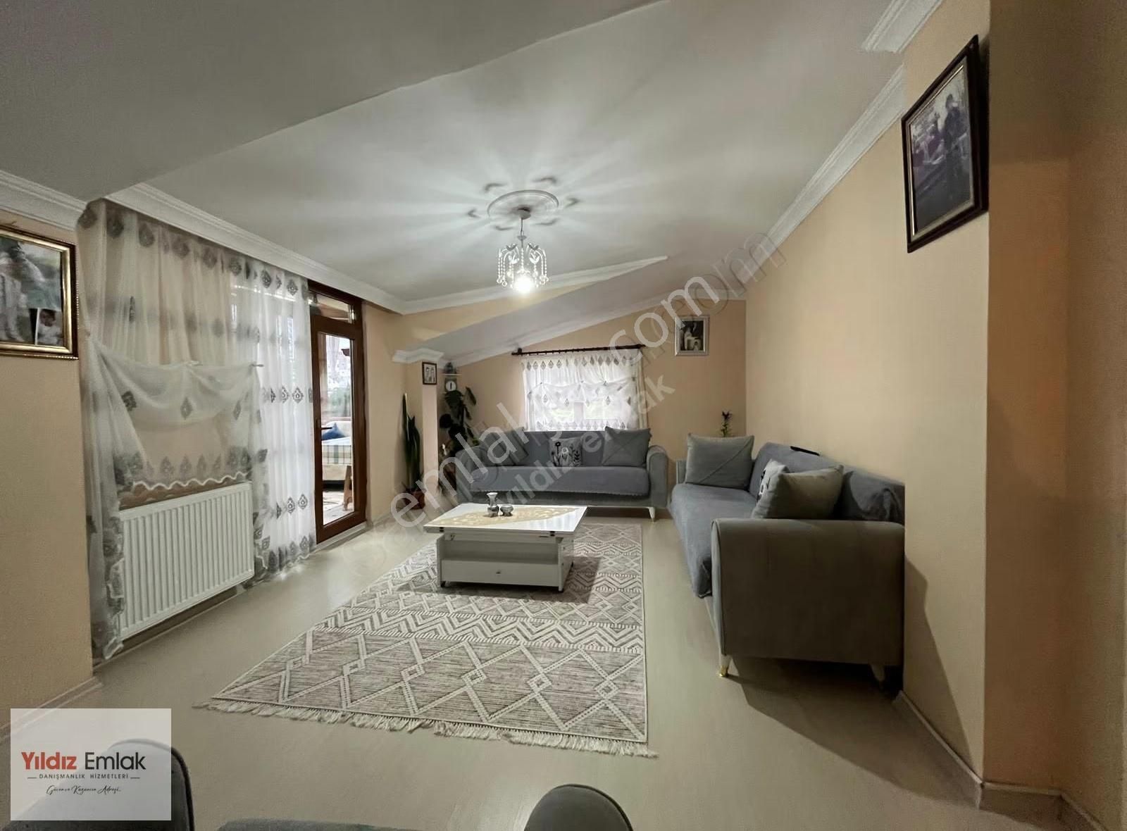 Kazım Karabekir Mah.de Satılık İki Ayrı Girişli 5+2 Üst Dubleks - Görsel 2