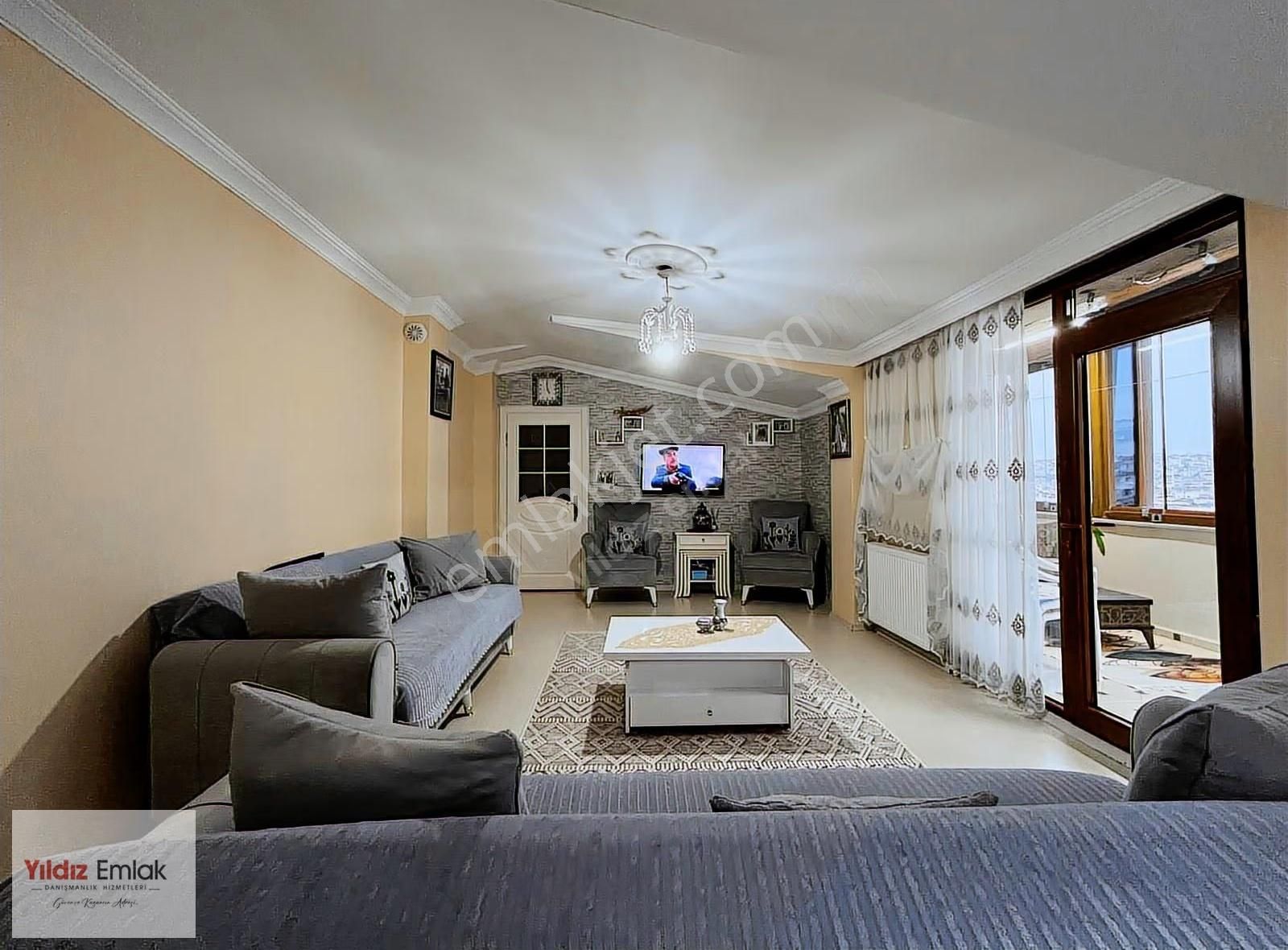 Kazım Karabekir Mah.de Satılık İki Ayrı Girişli 5+2 Üst Dubleks - Görsel 3