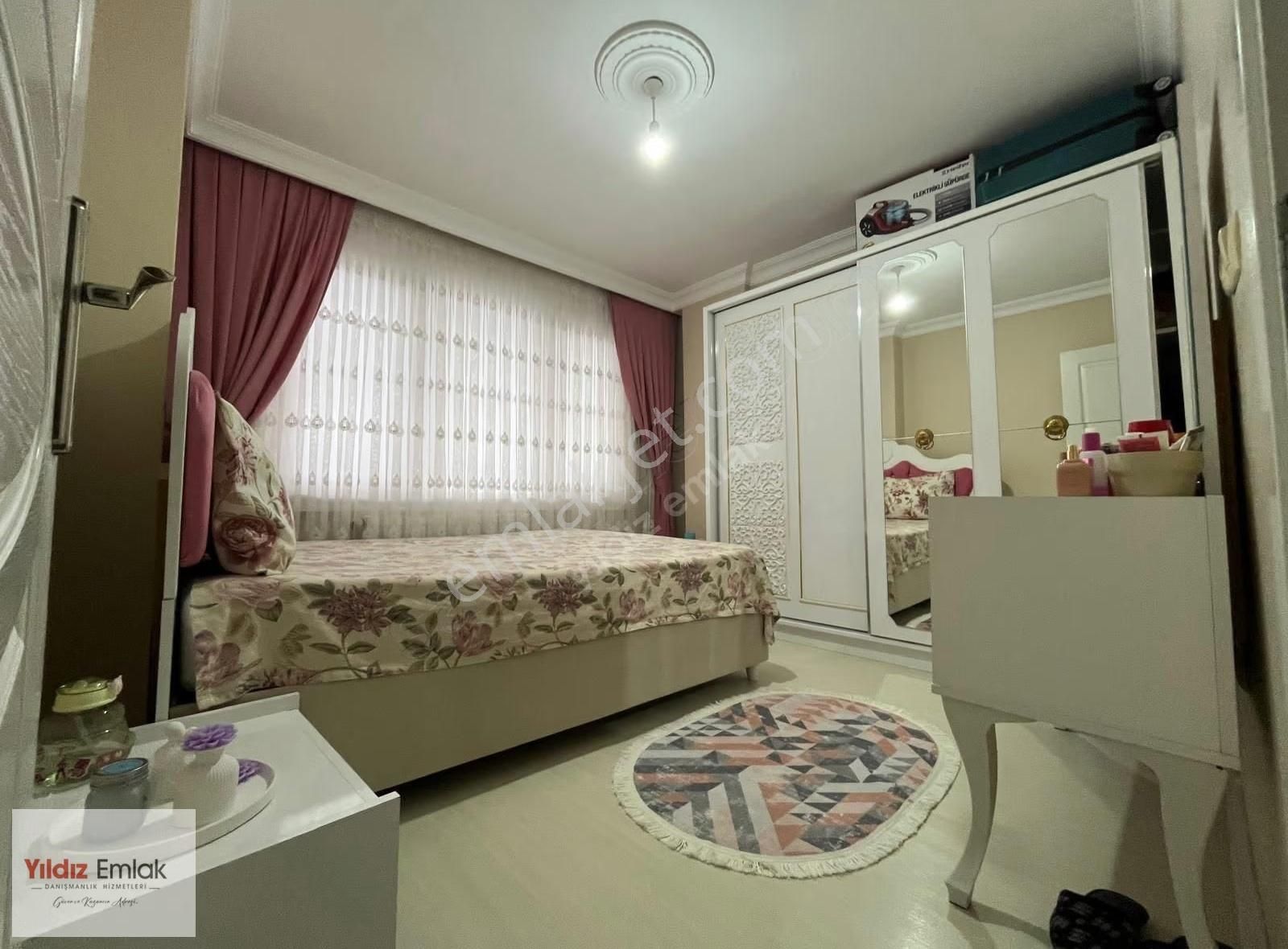 Kazım Karabekir Mah.de Satılık İki Ayrı Girişli 5+2 Üst Dubleks - Görsel 21