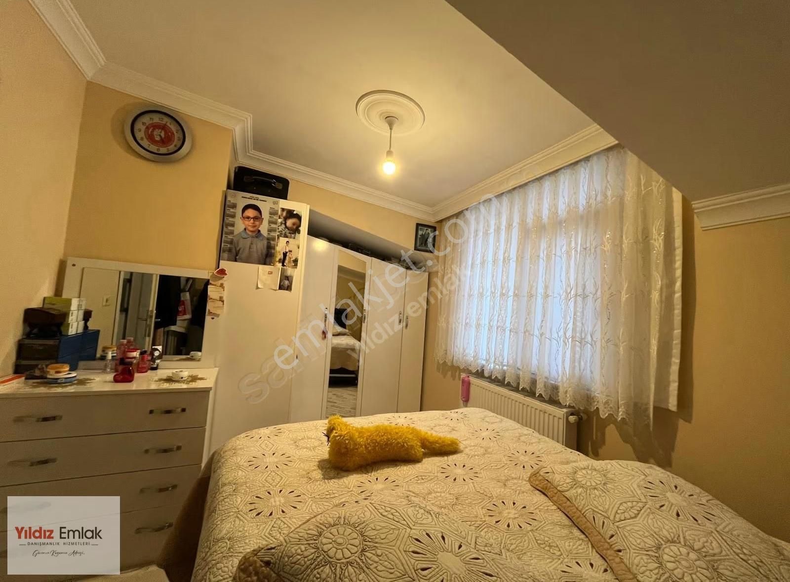 Kazım Karabekir Mah.de Satılık İki Ayrı Girişli 5+2 Üst Dubleks - Görsel 13