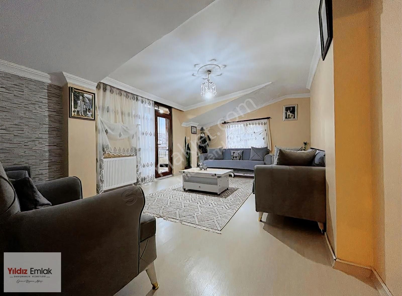 Kazım Karabekir Mah.de Satılık İki Ayrı Girişli 5+2 Üst Dubleks - Görsel 34