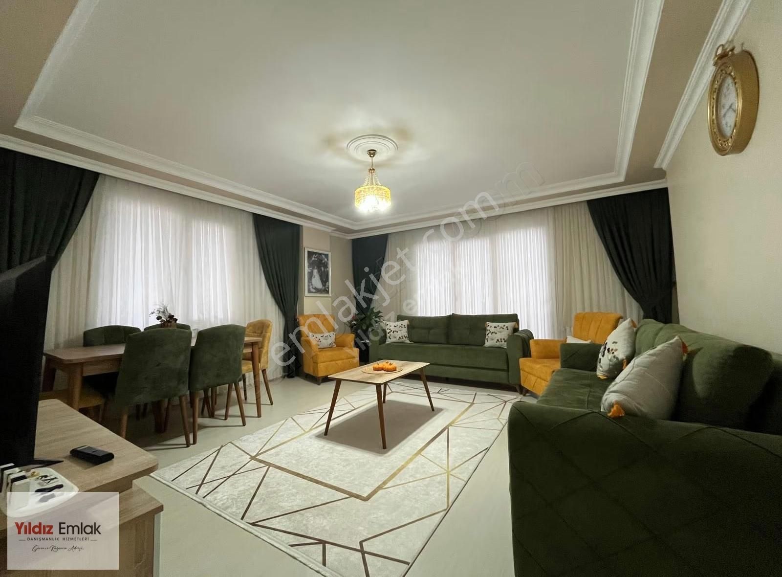 Kazım Karabekir Mah.de Satılık İki Ayrı Girişli 5+2 Üst Dubleks - Görsel 26