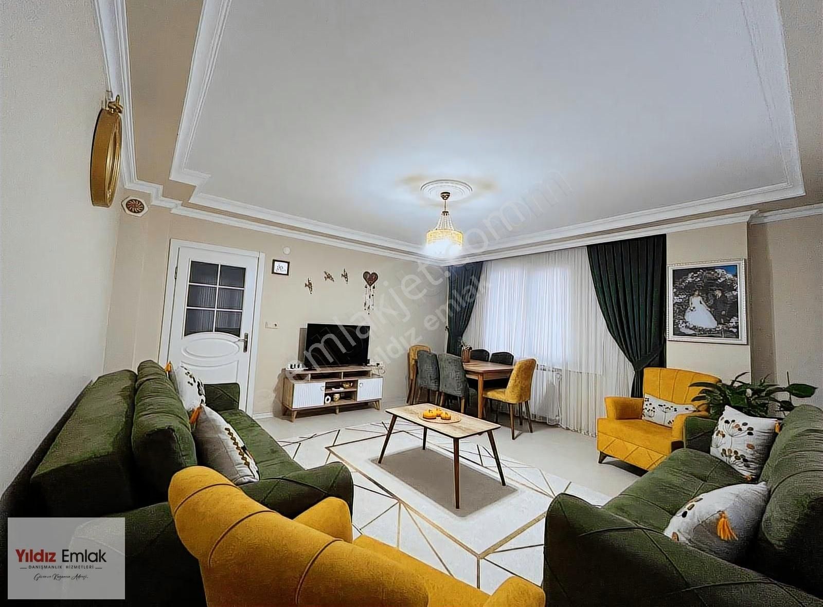 Kazım Karabekir Mah.de Satılık İki Ayrı Girişli 5+2 Üst Dubleks - Görsel 33