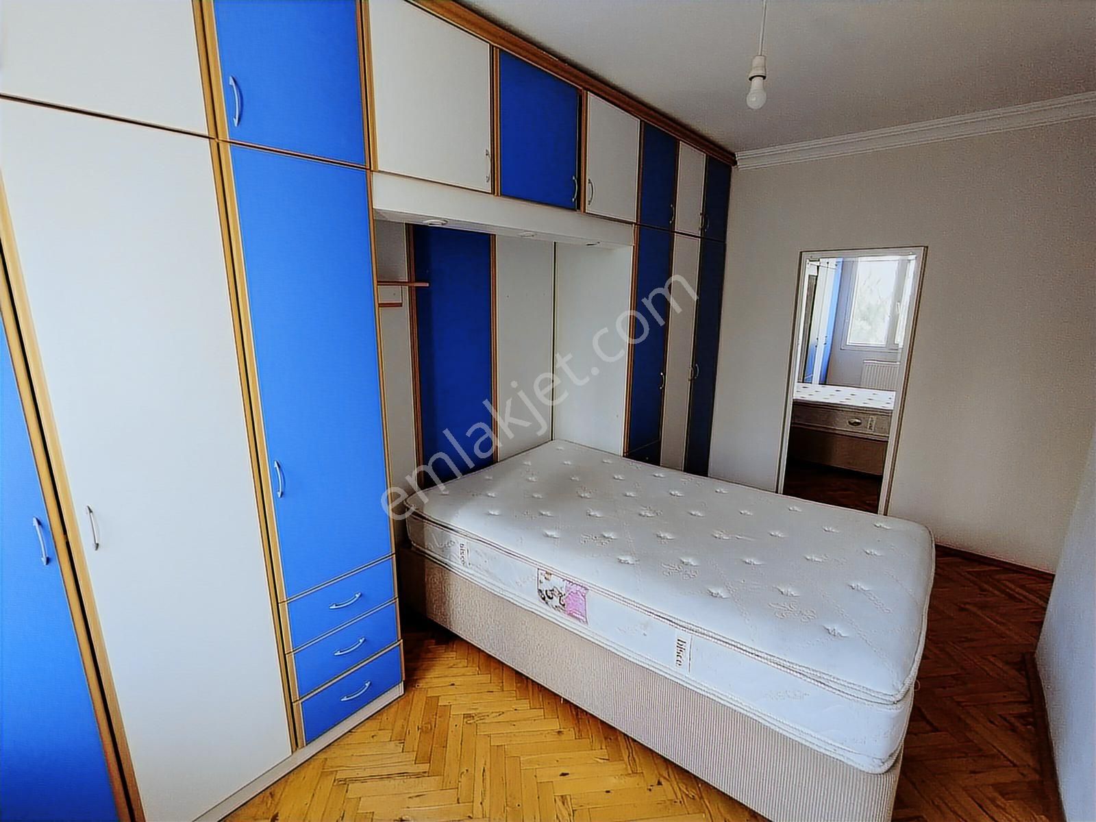 Ulukent'te Site İçinde Geniş Bakımlı Kombili 3+1 Daire G-38 - Görsel 4