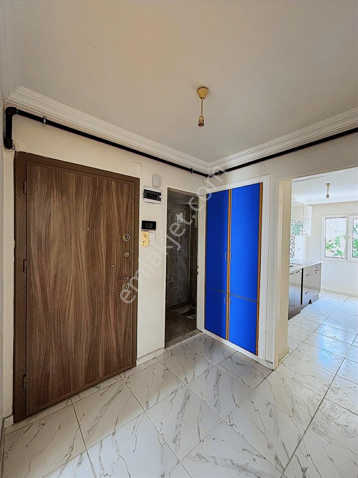 Ulukent'te Site İçinde Geniş Bakımlı Kombili 3+1 Daire G-38 - Görsel 24