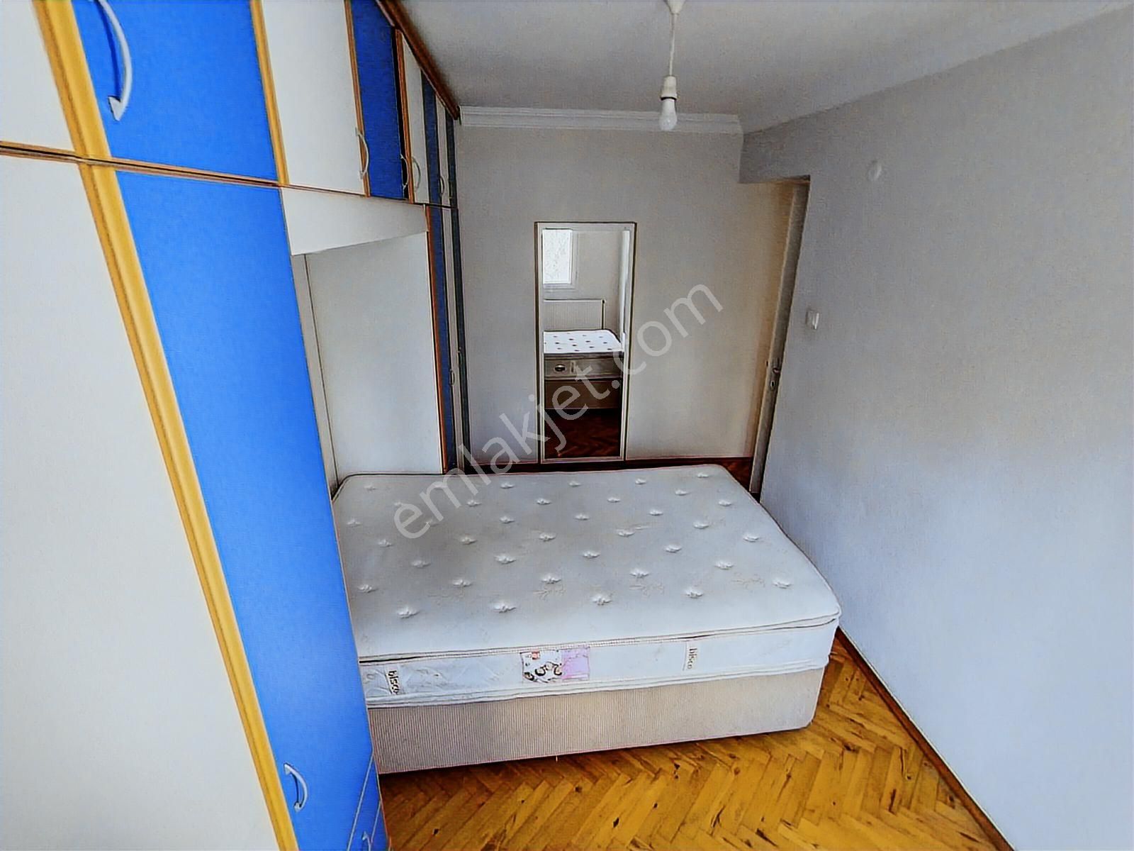 Ulukent'te Site İçinde Geniş Bakımlı Kombili 3+1 Daire G-38 - Görsel 22