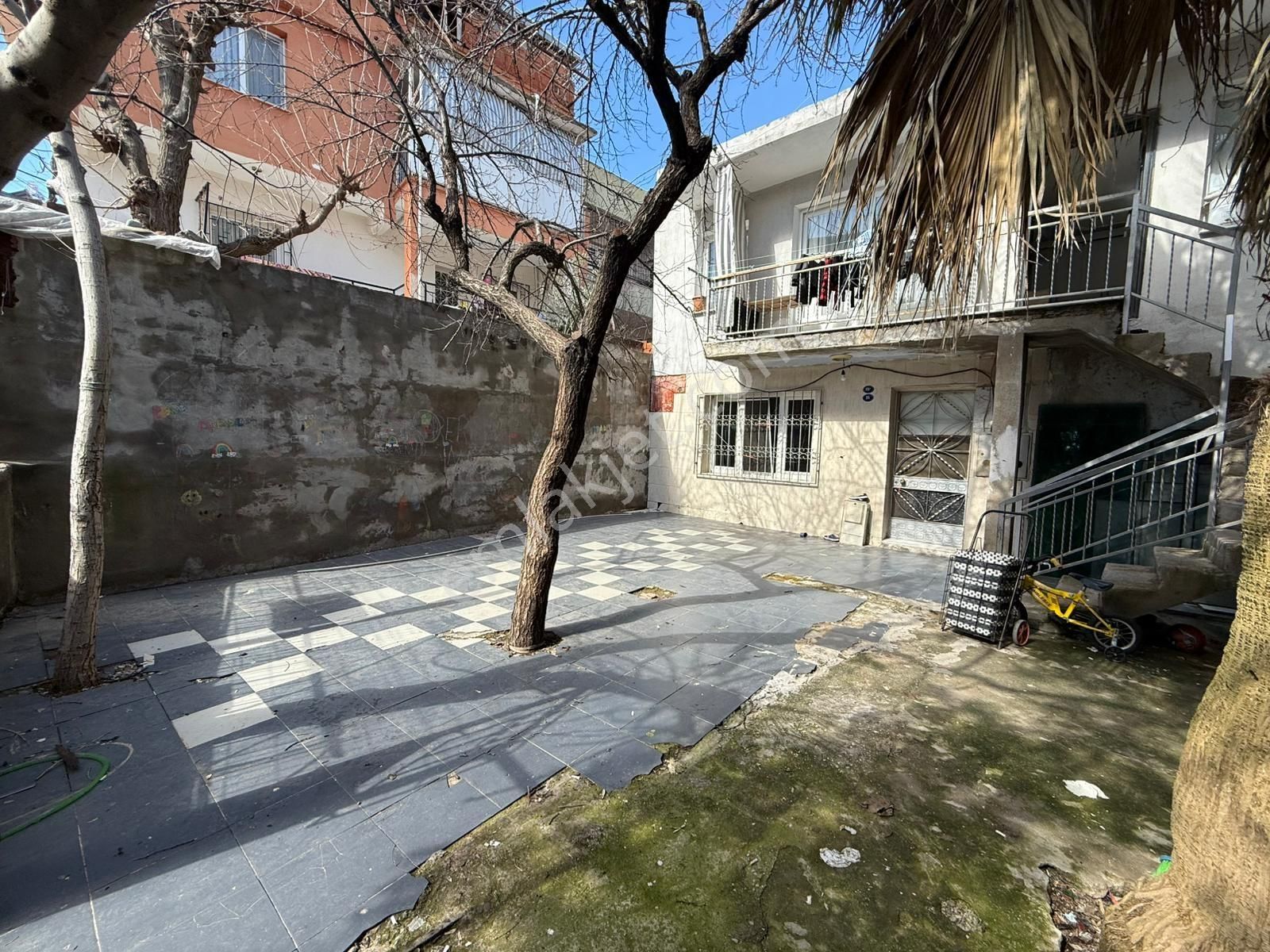 Karabağlar Günaltay Mah 2 Kat 2+1 Kiralık Bahçeli Müstakil Ev - Görsel 7