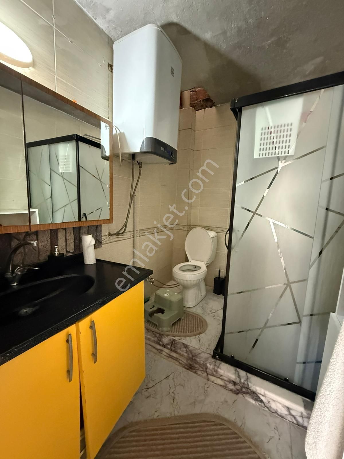 Karabağlar Günaltay Mah 2 Kat 2+1 Kiralık Bahçeli Müstakil Ev - Görsel 22