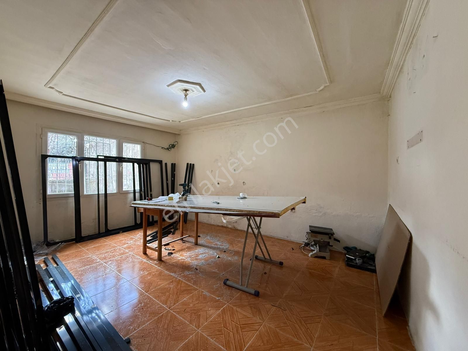 Karabağlar Günaltay Mah 2 Kat 2+1 Kiralık Bahçeli Müstakil Ev - Görsel 10