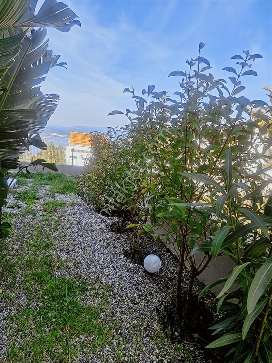 Muğla Milas Gülerko Satılık Müstakil Deniz Mananzaralı Triplex - Görsel 19