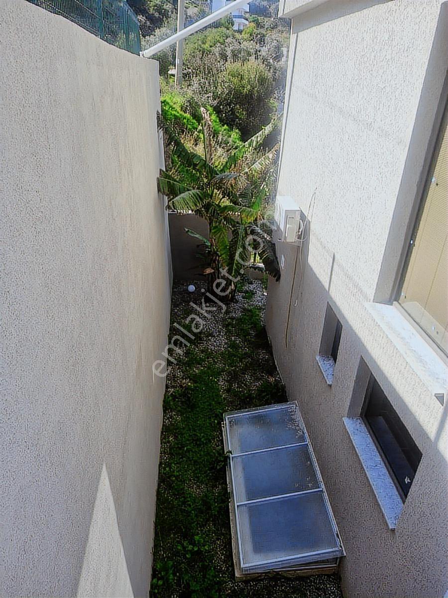 Muğla Milas Gülerko Satılık Müstakil Deniz Mananzaralı Triplex - Görsel 7