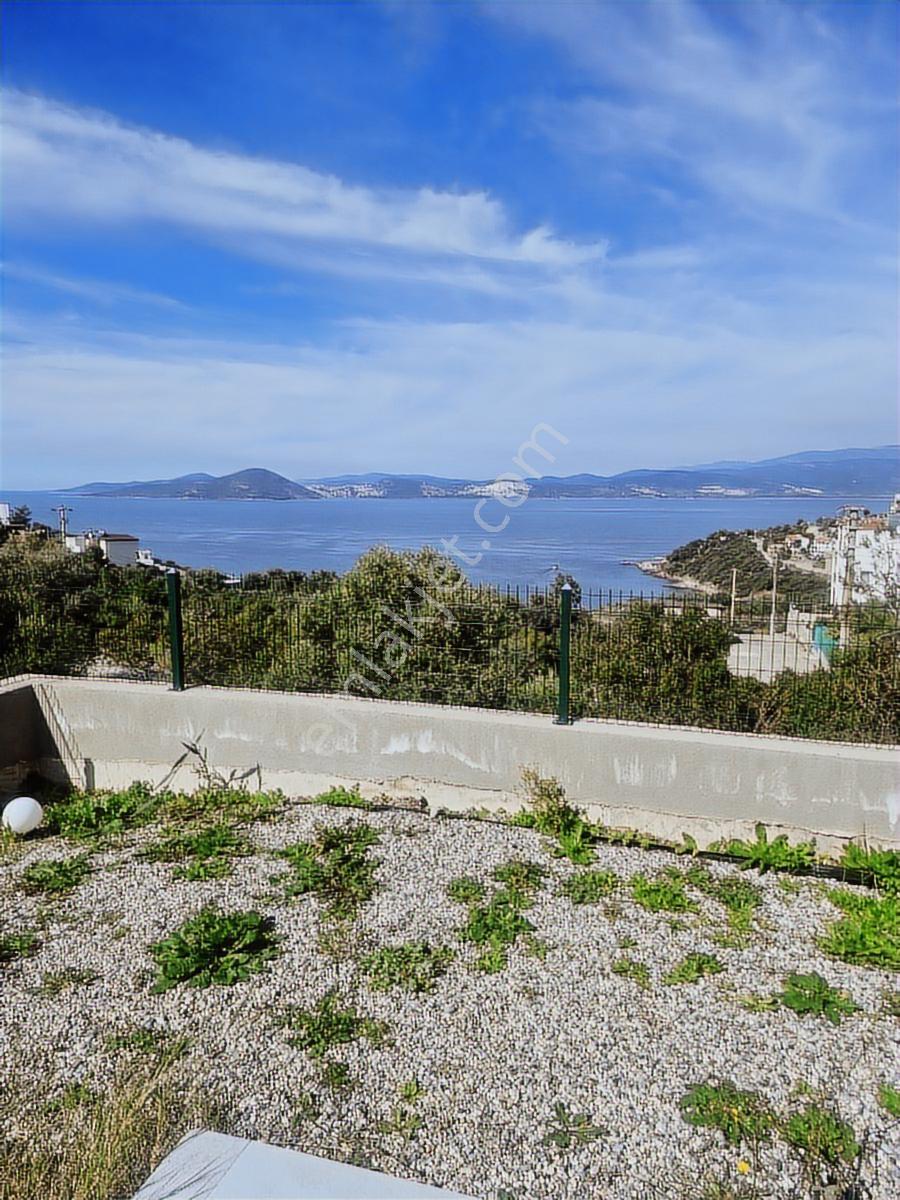 Muğla Milas Gülerko Satılık Müstakil Deniz Mananzaralı Triplex - Görsel 20