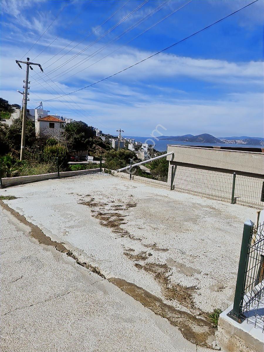 Muğla Milas Gülerko Satılık Müstakil Deniz Mananzaralı Triplex - Görsel 12