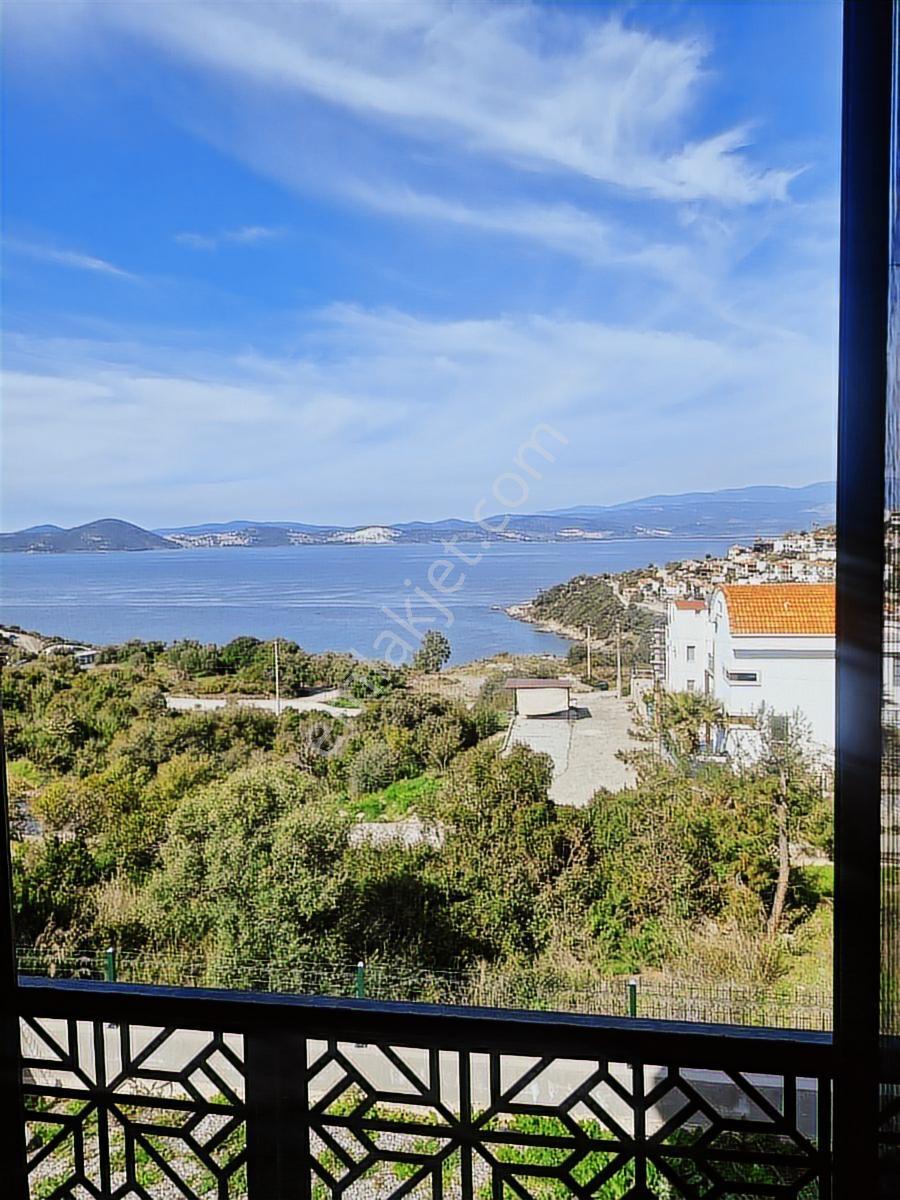 Muğla Milas Gülerko Satılık Müstakil Deniz Mananzaralı Triplex - Görsel 30