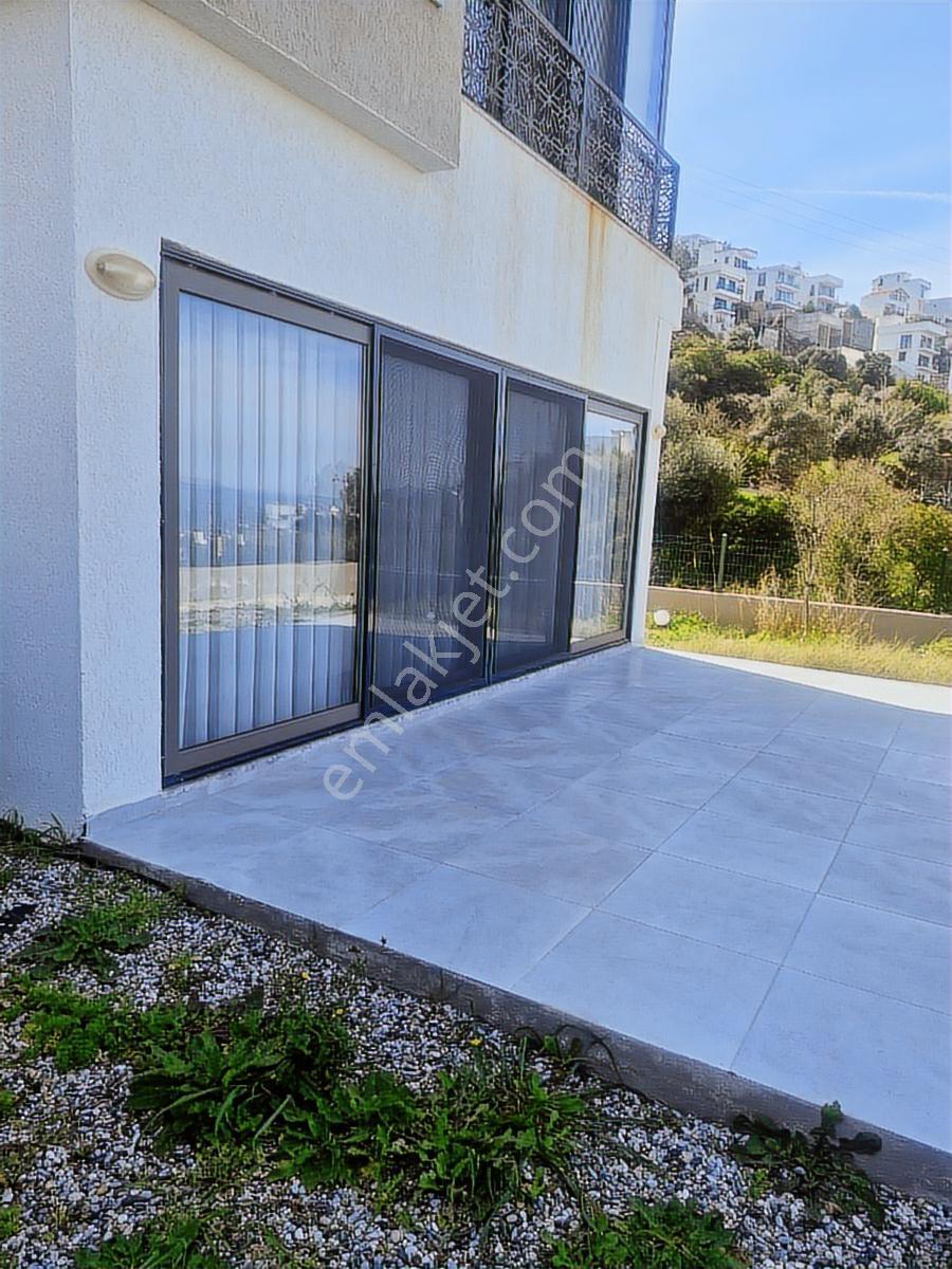 Muğla Milas Gülerko Satılık Müstakil Deniz Mananzaralı Triplex - Görsel 8