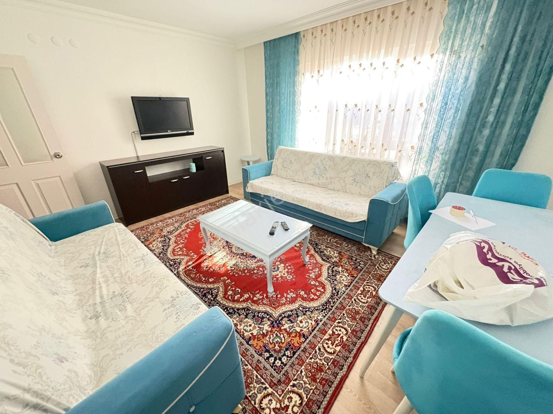 Göral Emlak 3+1 Giriş Ön Balkonlu Full Eşyalı - Görsel 14