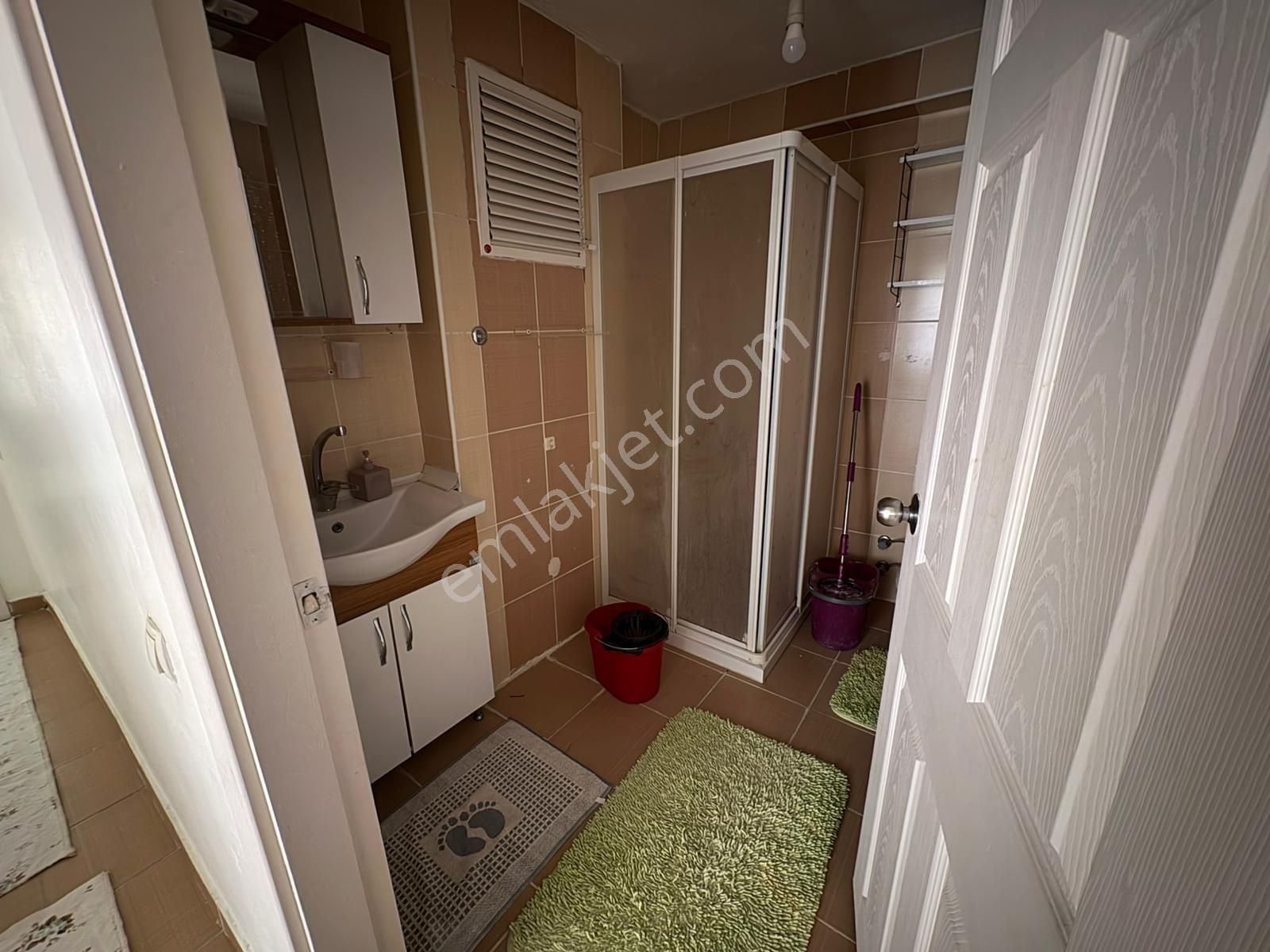 Göral Emlak 3+1 Giriş Ön Balkonlu Full Eşyalı - Görsel 30