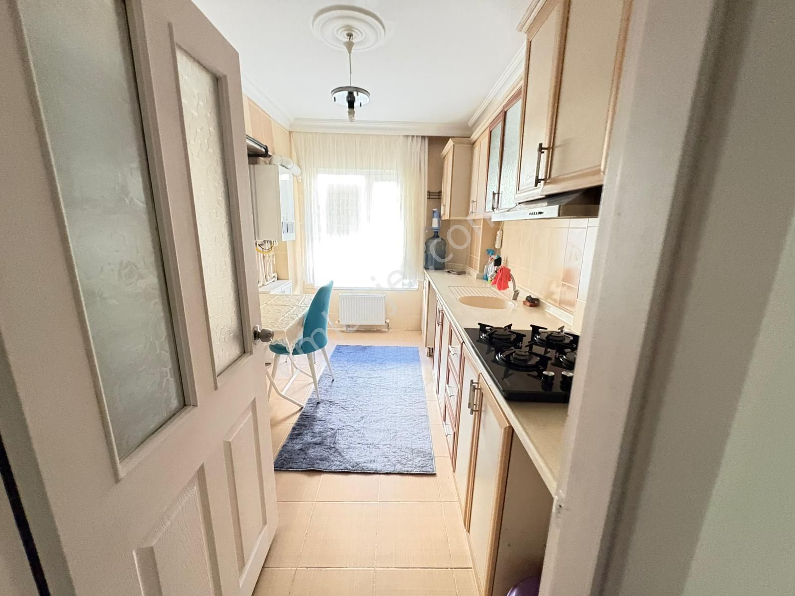 Göral Emlak 3+1 Giriş Ön Balkonlu Full Eşyalı - Görsel 23