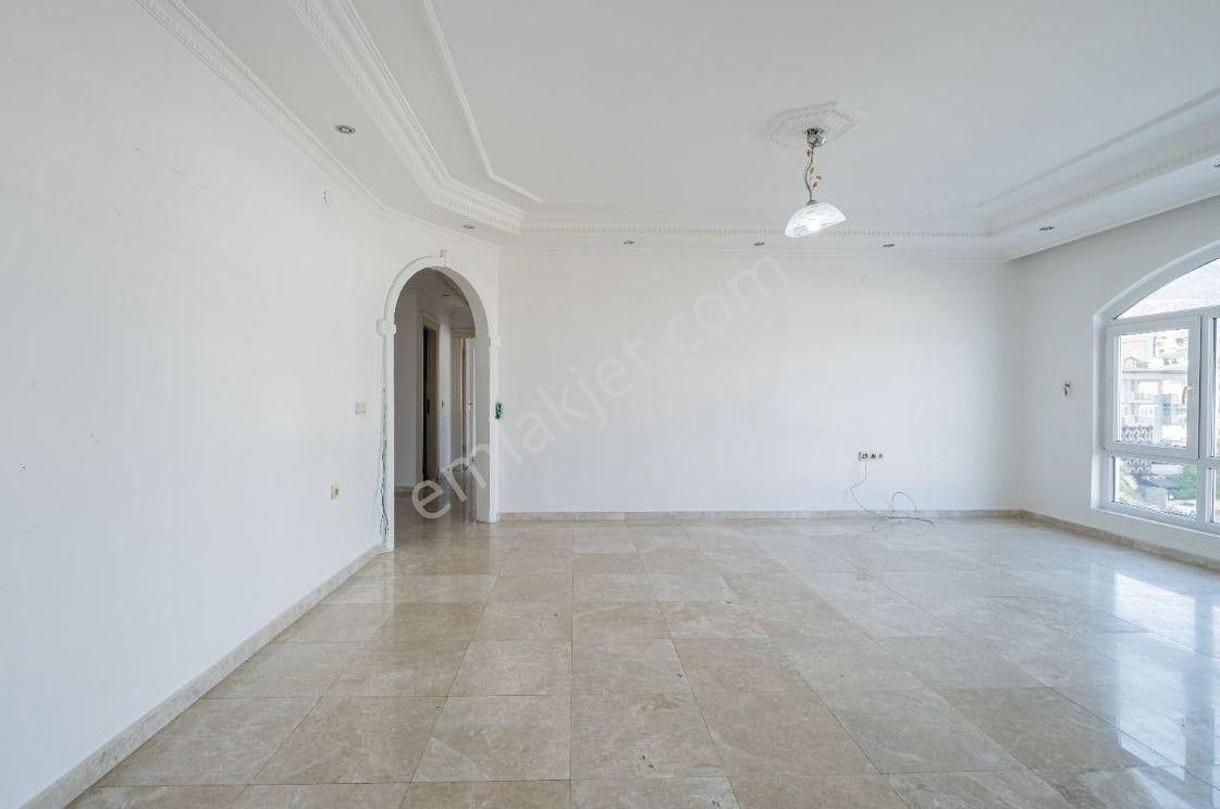 Alanya Cumhuriyet Mah.denize 400 Mt.satılık 3+1 Daire - Görsel 6