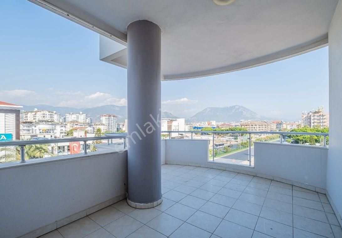 Alanya Cumhuriyet Mah.denize 400 Mt.satılık 3+1 Daire - Görsel 15