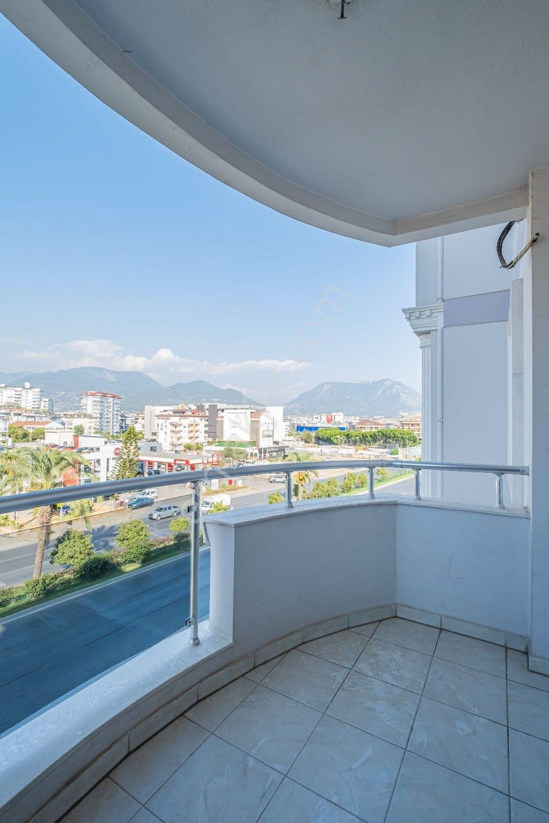 Alanya Cumhuriyet Mah.denize 400 Mt.satılık 3+1 Daire - Görsel 16