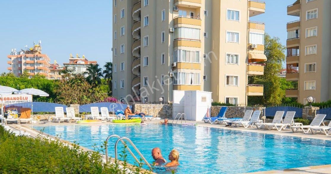 Alanya Cumhuriyet Mah.denize 400 Mt.satılık 3+1 Daire - Görsel 19