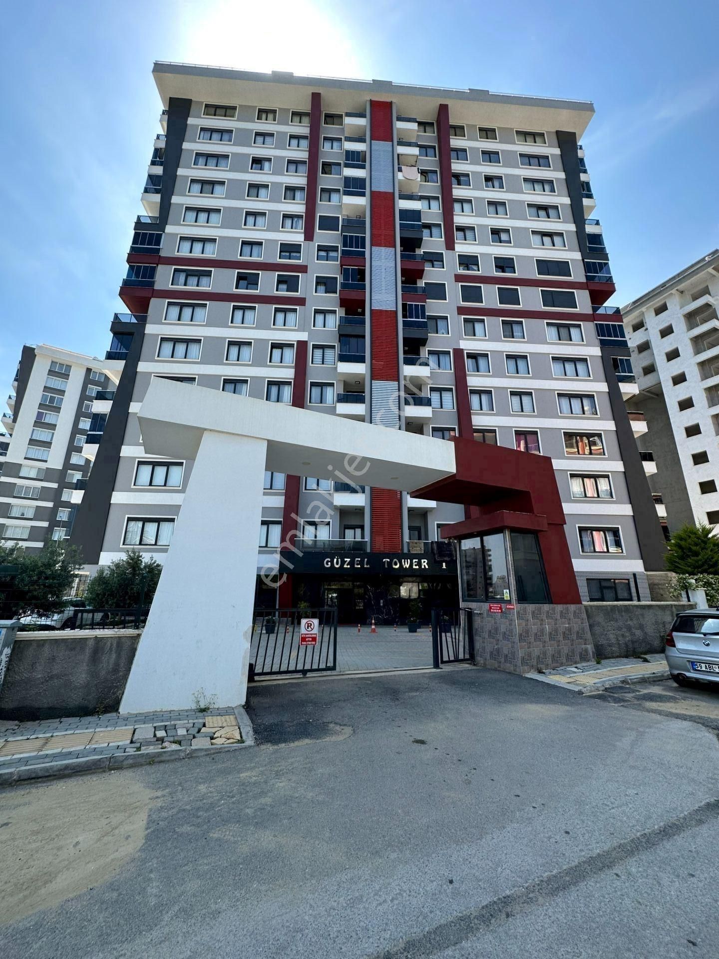 Alanya Mahmutlar’da Lüks Dizayn 2+1 Full Eşyalı Satılık Daire - Görsel 2