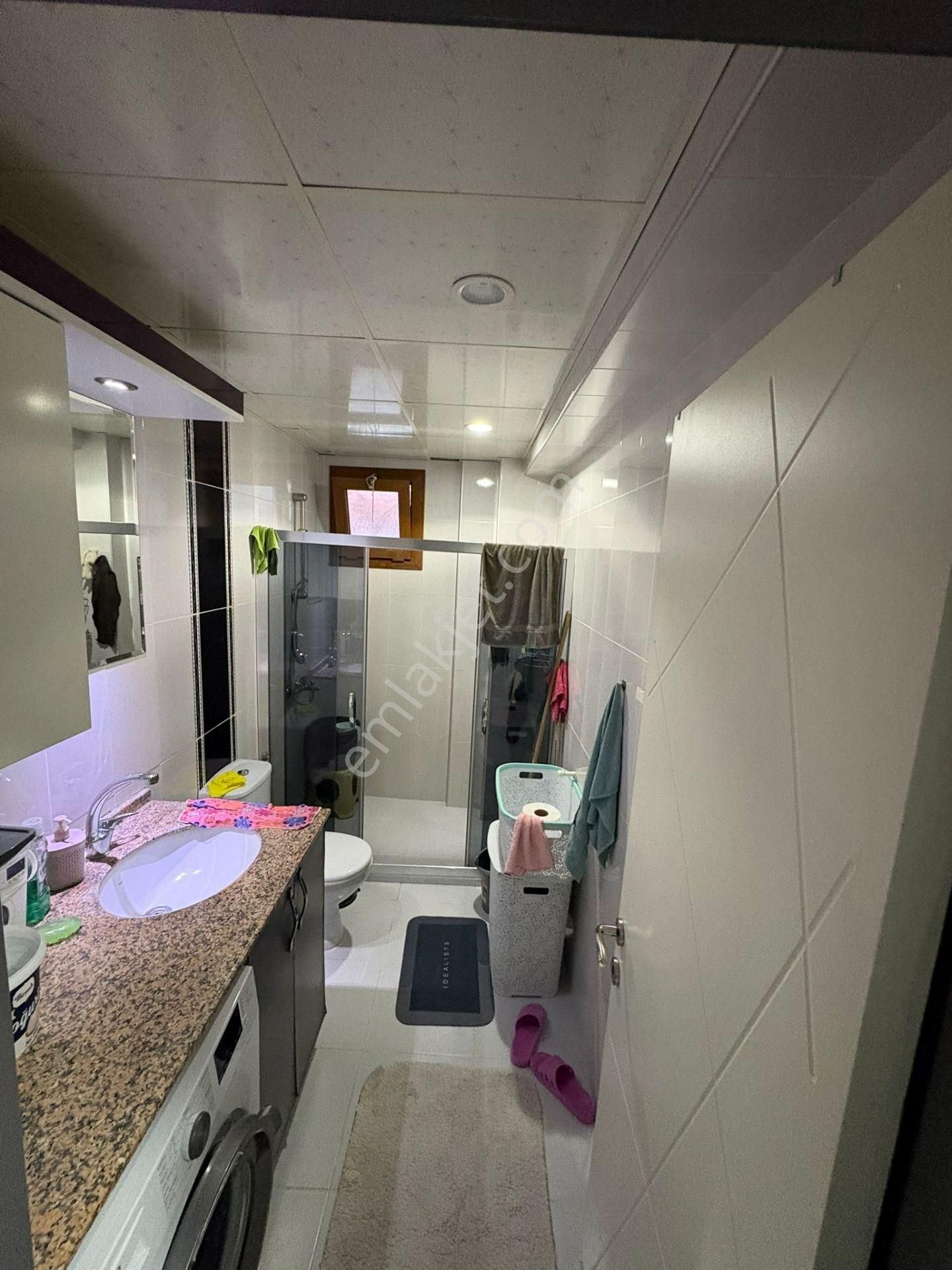 Karşıyaka İmbatlı’da Yenilenmiş 2+1, Geniş & Ferah, En Üst Kat Daire! - Görsel 20