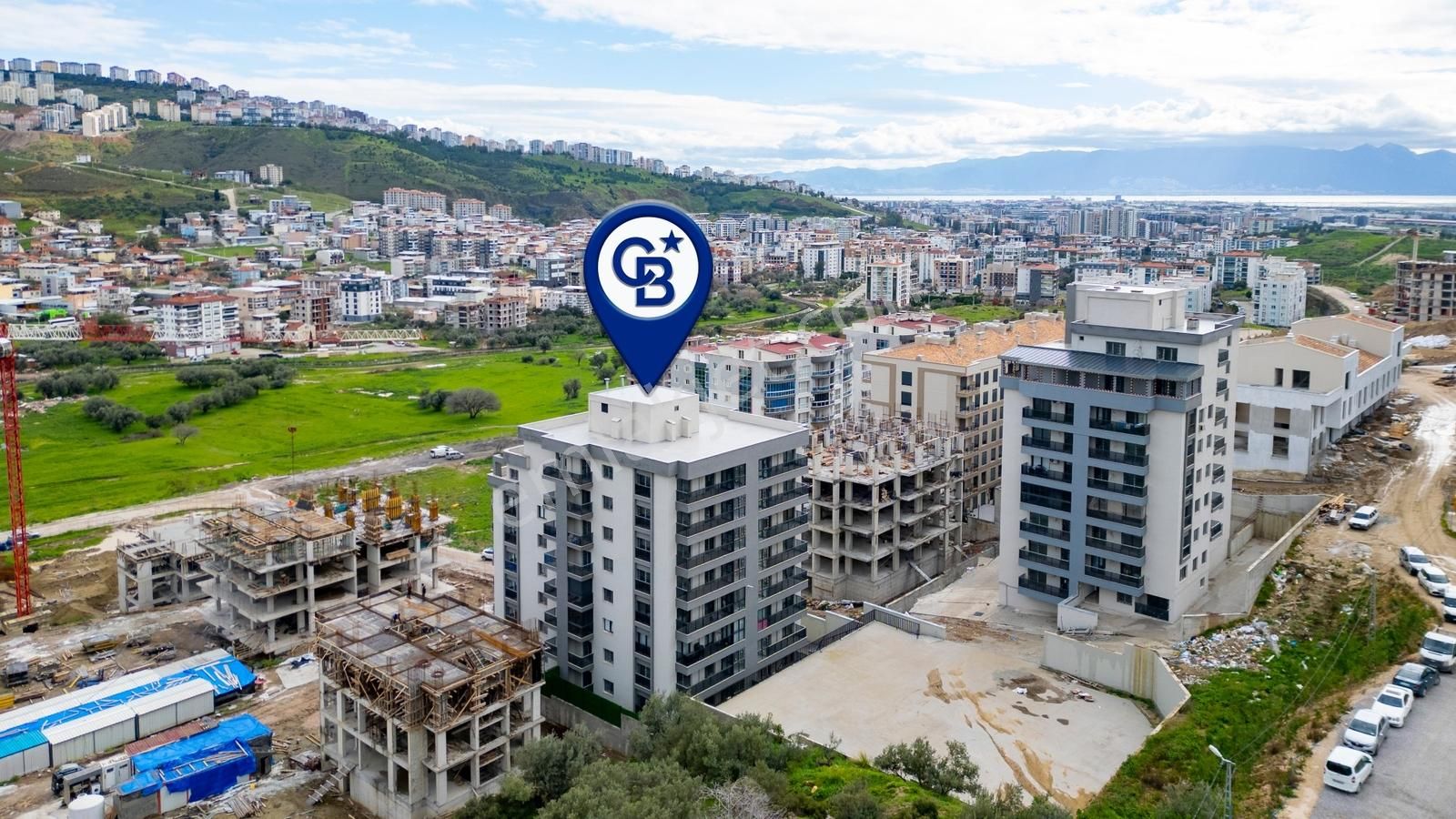 Çiğli Harmandalı'da Satılık 3+1 Sıfır Daire - Görsel 7