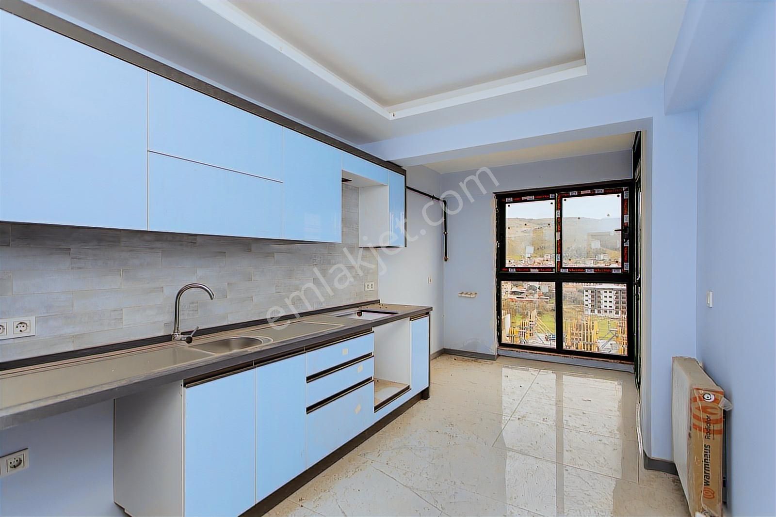 Çiğli Harmandalı'da Satılık 3+1 Sıfır Daire - Görsel 22