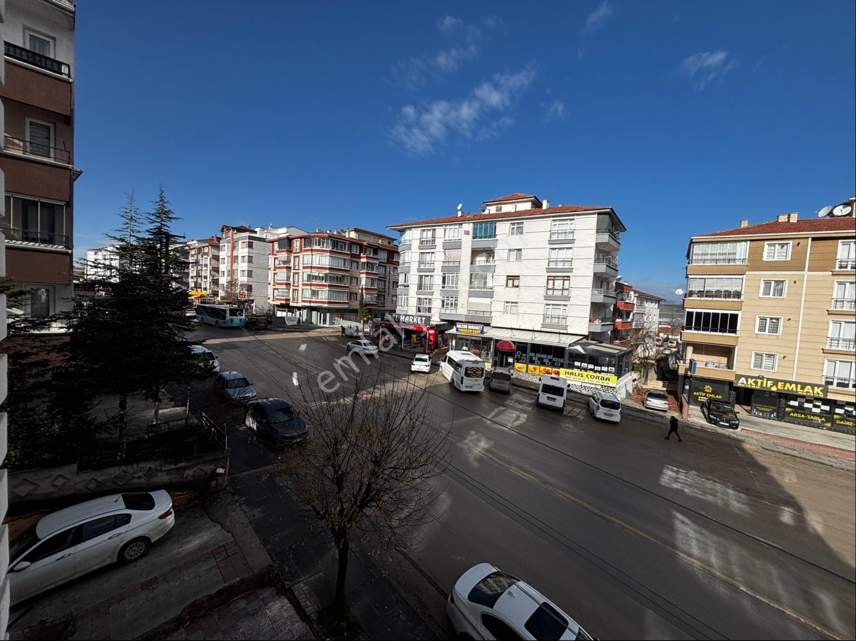 Sincan Buhara Caddesinde Asansörlü Kiralık Ara Kat 3+1 Daire - Görsel 35
