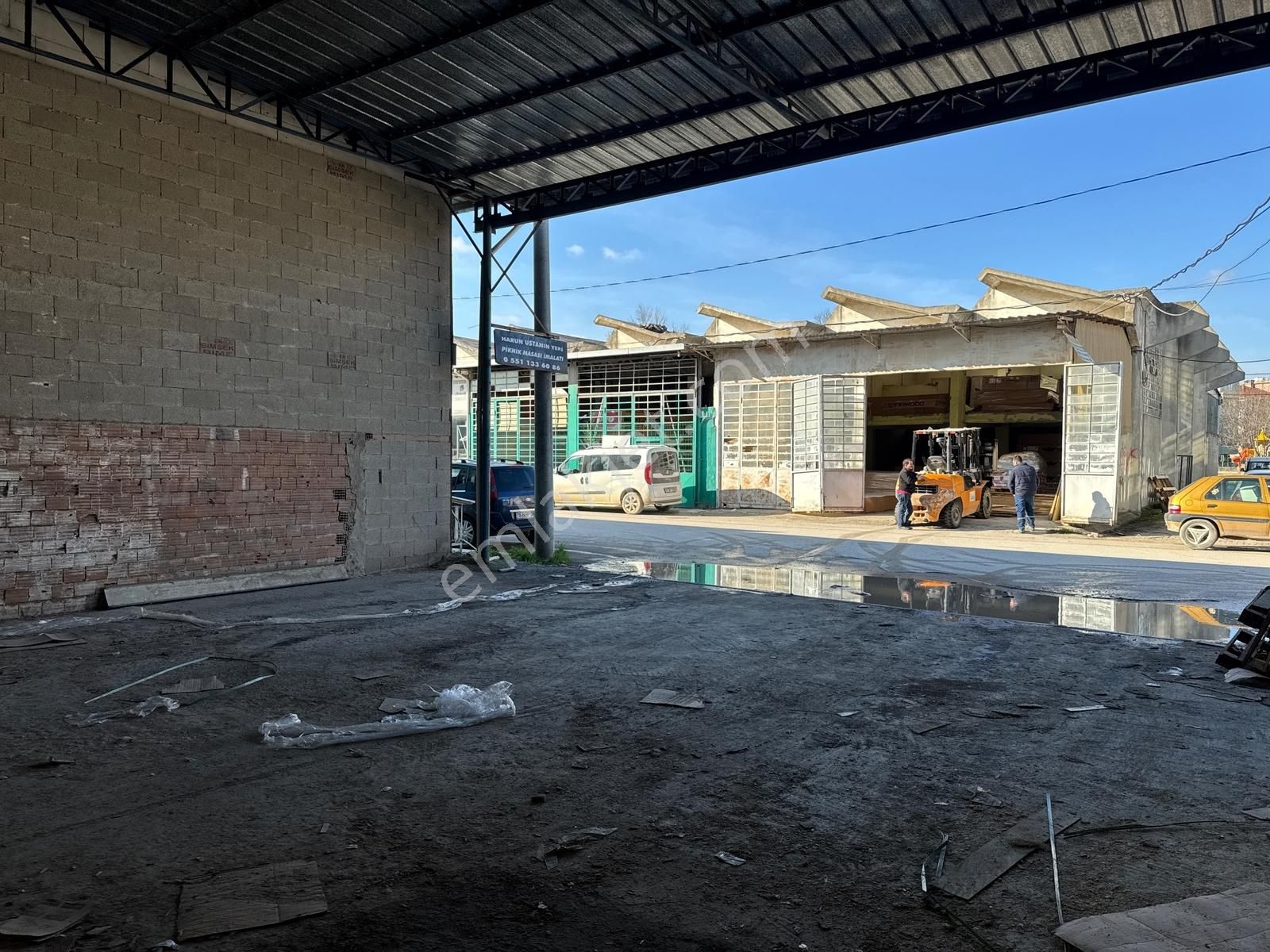 Remax Advantage'dan M.k.paşa Sanayi'de Kiralık Dükkan - Görsel 13