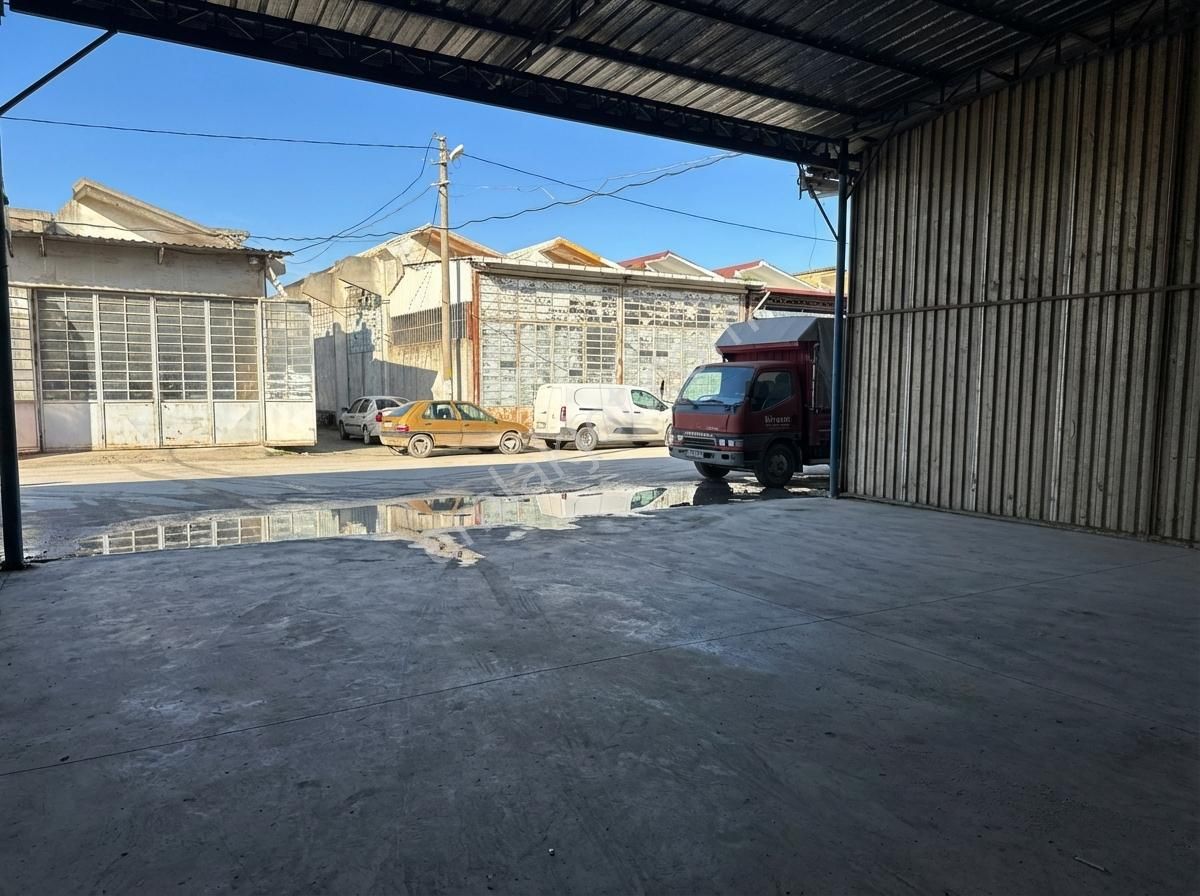 Remax Advantage'dan M.k.paşa Sanayi'de Kiralık Dükkan - Görsel 10